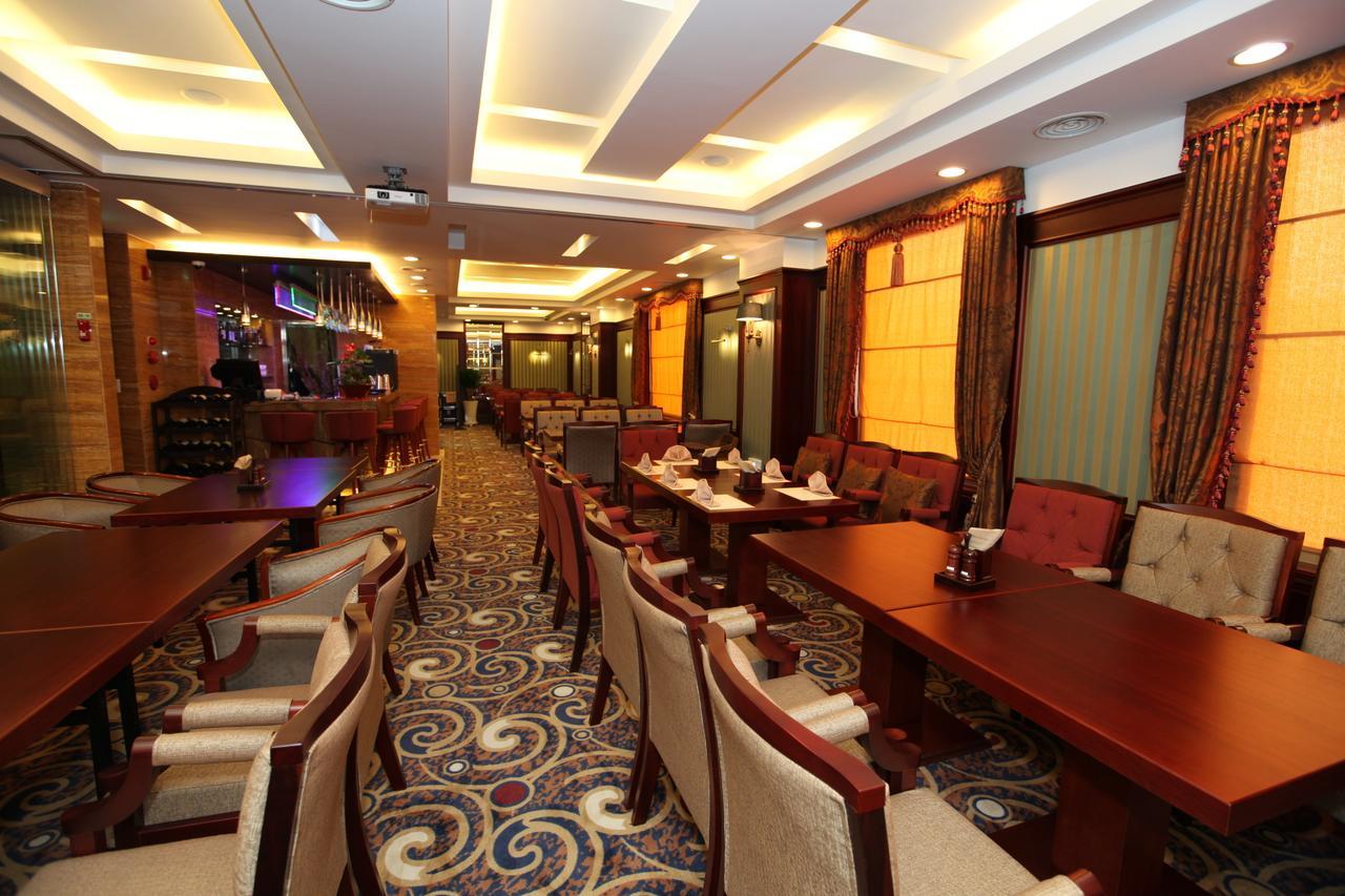 Gallery Tourist Hotel Tongyeong Buitenkant foto